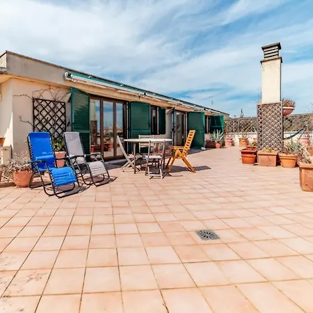 Casa Orti - Trastevere Roma